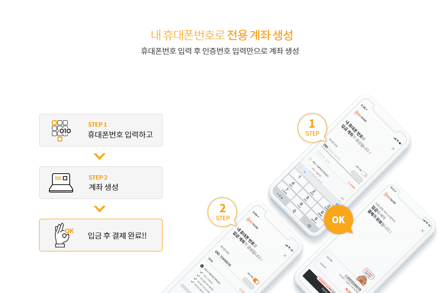 010가상계좌 프로세스